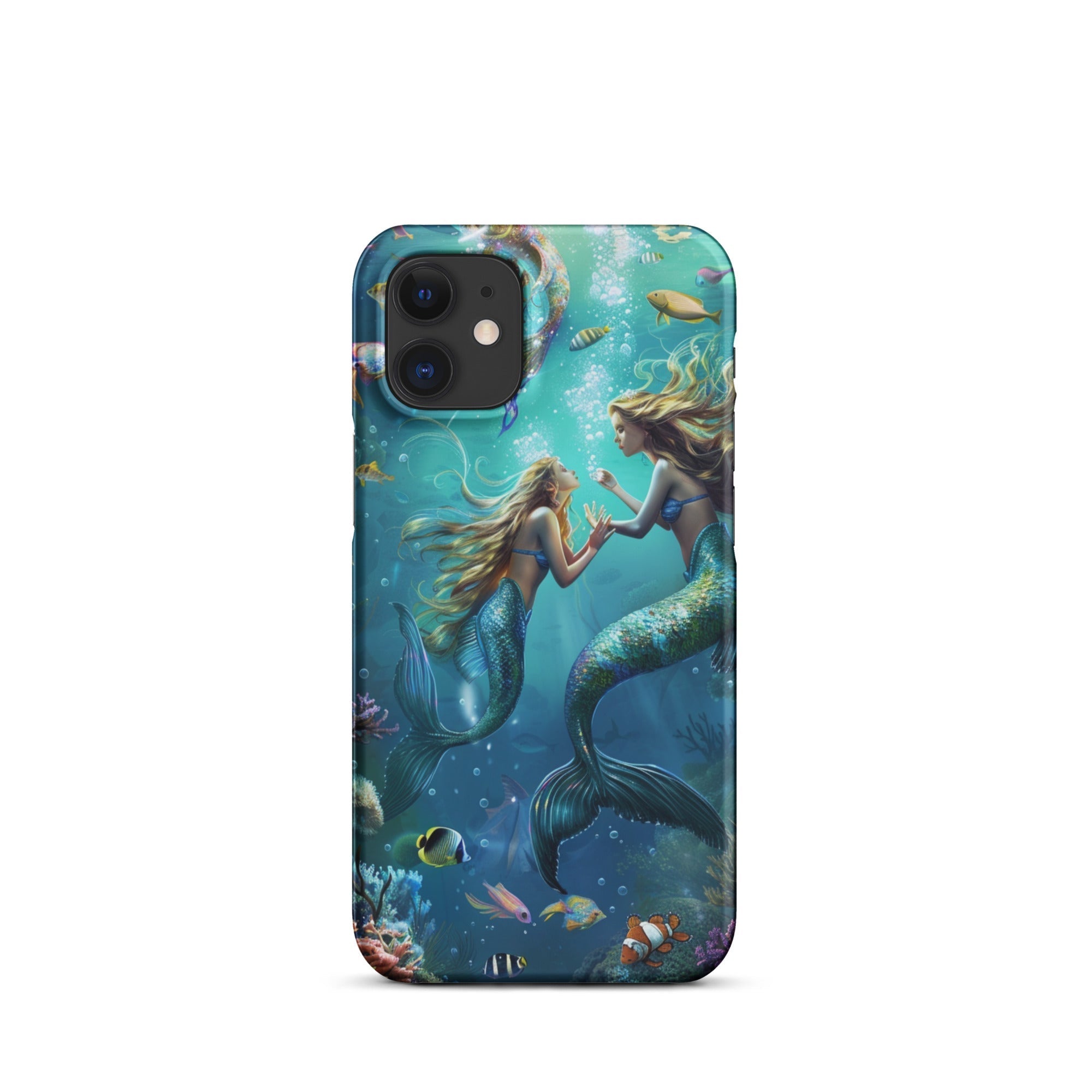 Mermaids Phone case for iPhone
