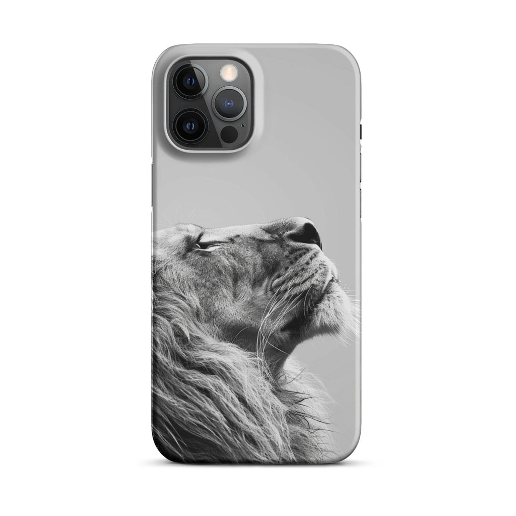 Lion Art Phone case for iPhone