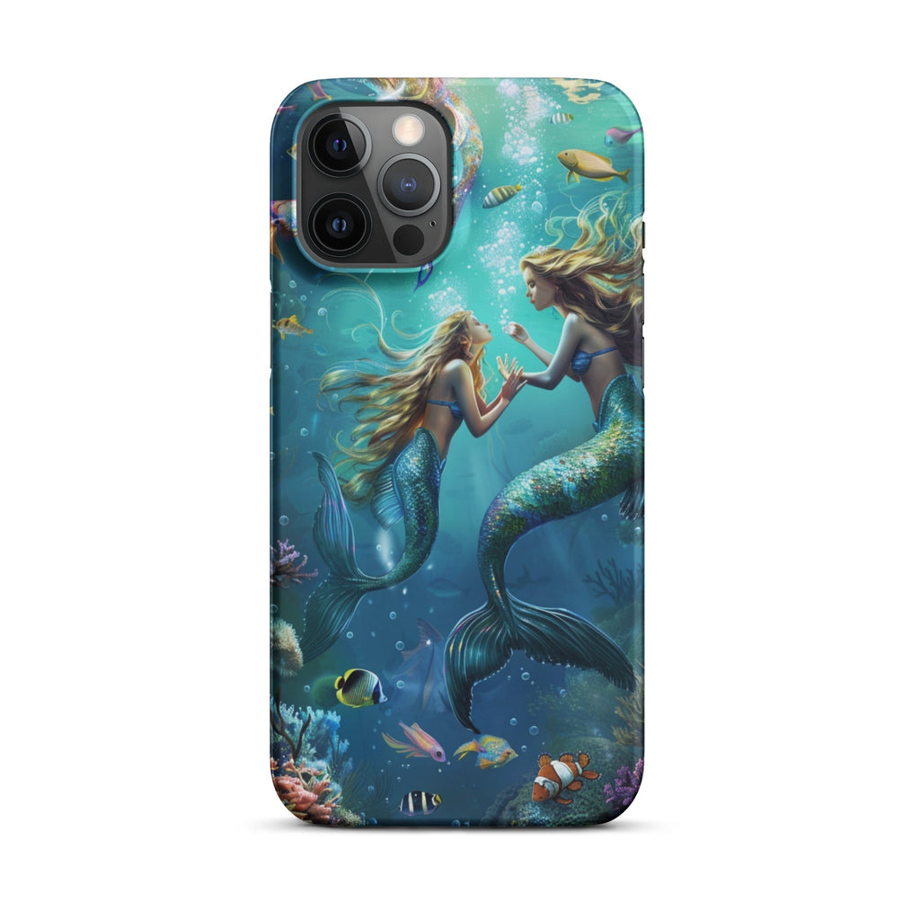 Mermaids Phone case for iPhone