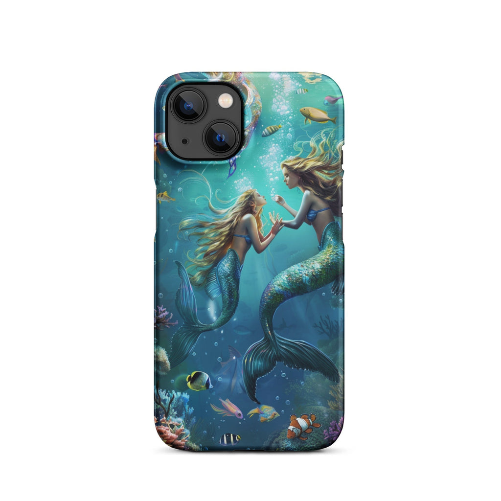 Mermaids Phone case for iPhone
