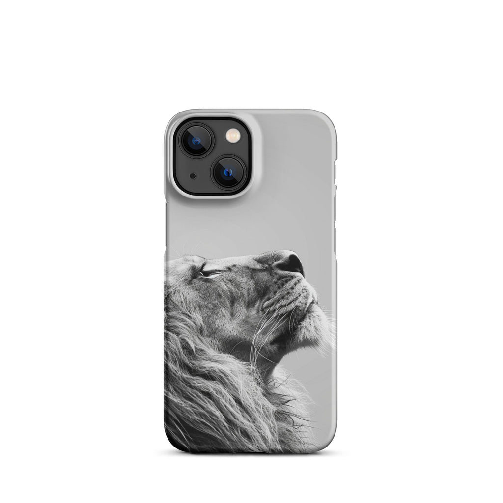 Lion Art Phone case for iPhone