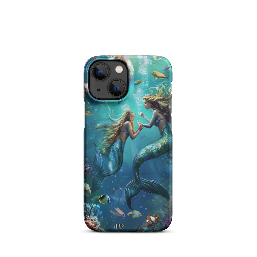 Mermaids Phone case for iPhone