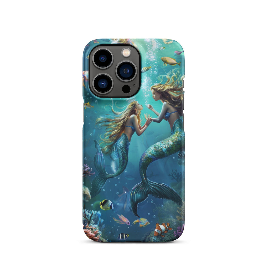 Mermaids Phone case for iPhone