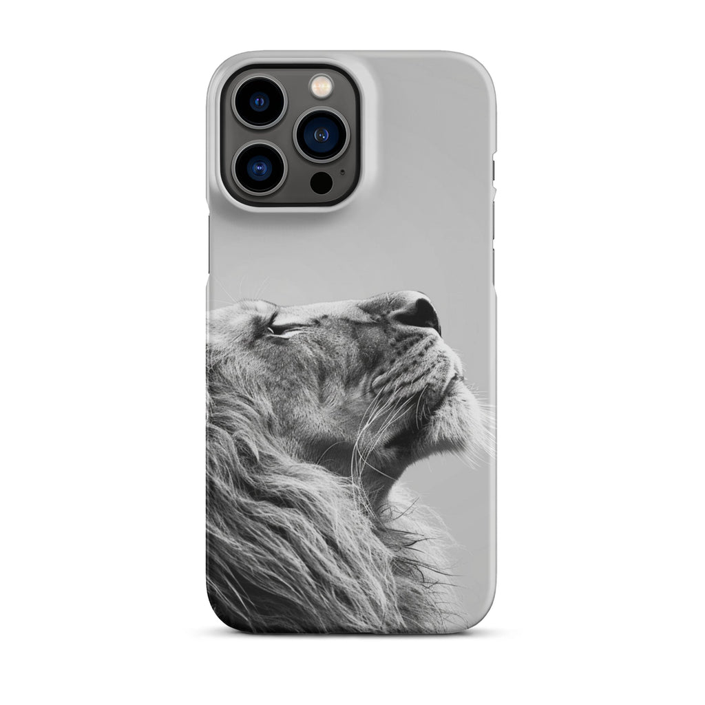 Lion Art Phone case for iPhone