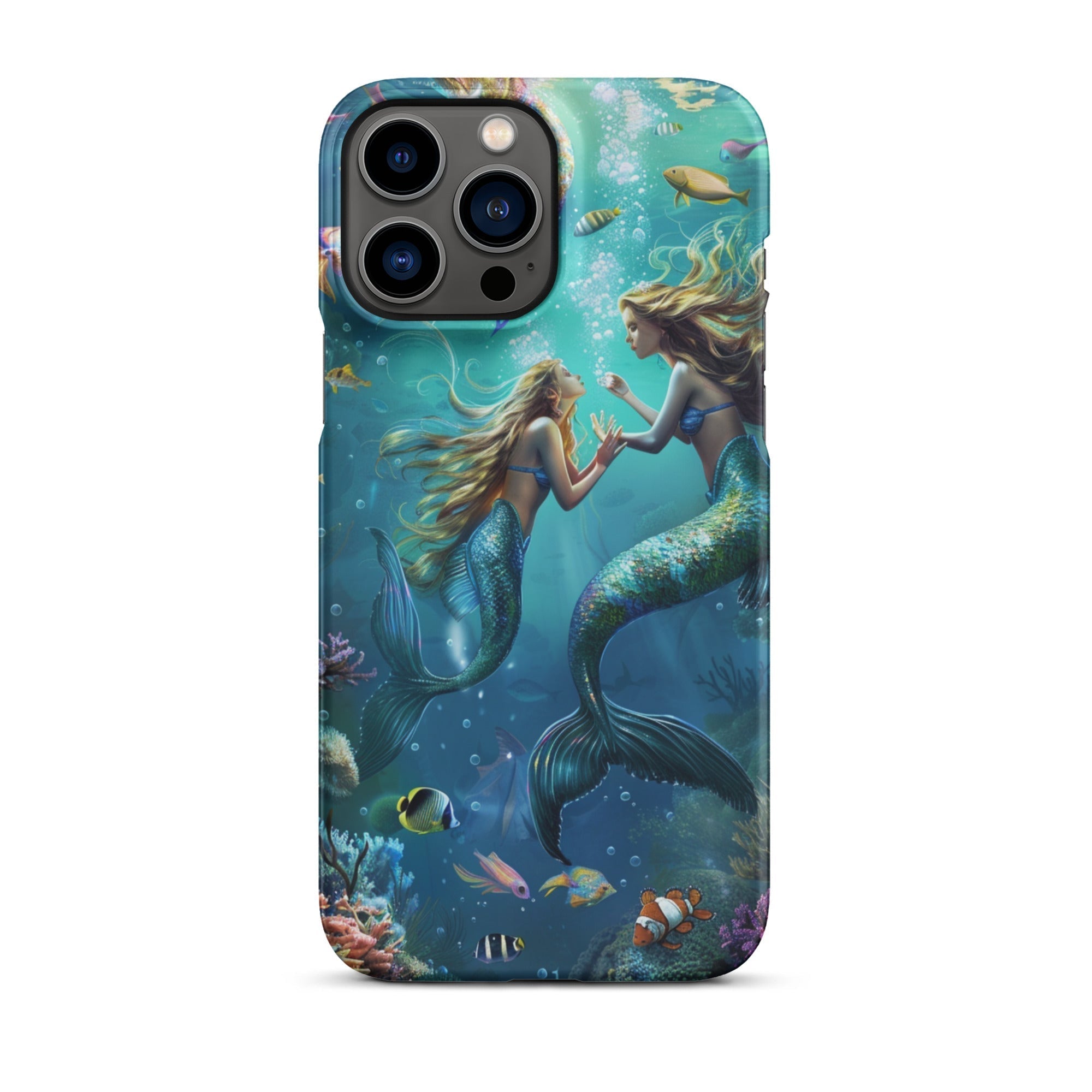 Mermaids Phone case for iPhone
