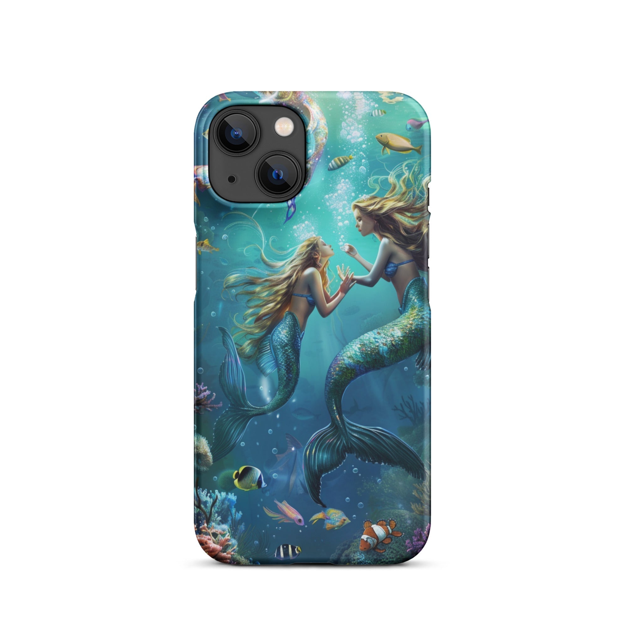 Mermaids Phone case for iPhone