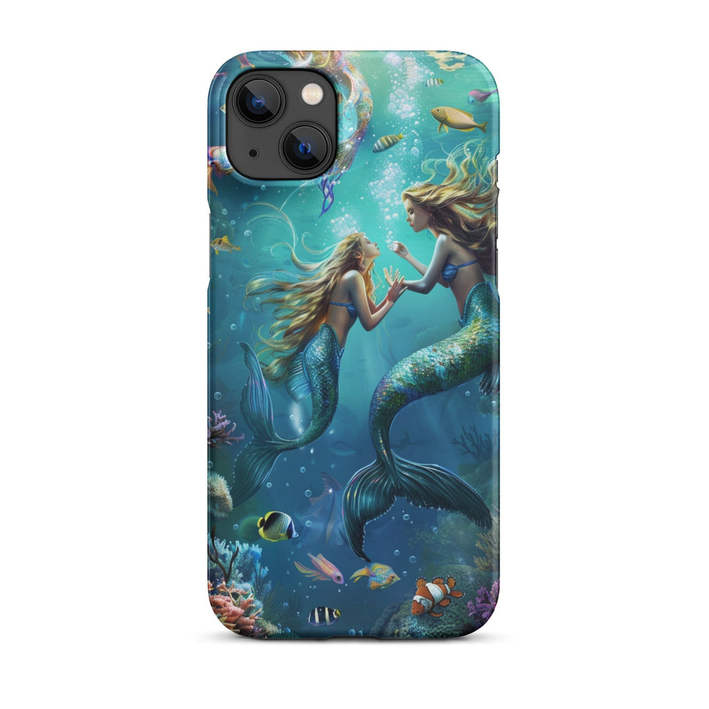 Mermaids Phone case for iPhone