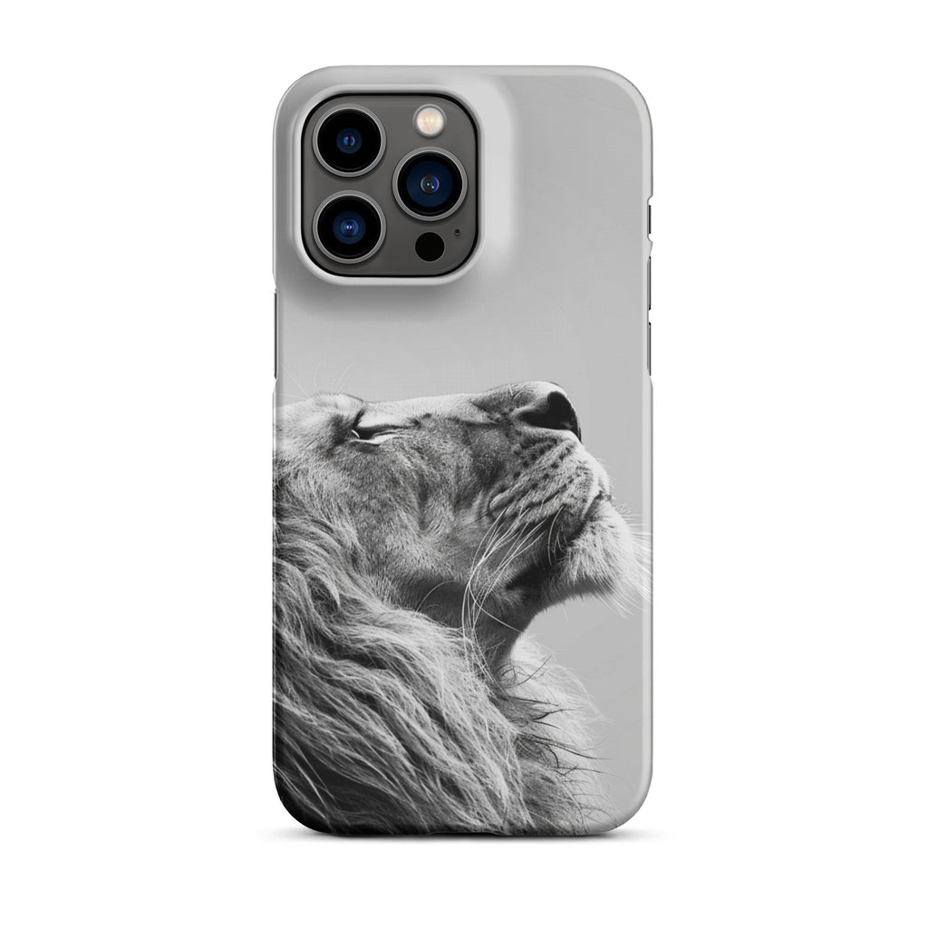 Lion Art Phone case for iPhone